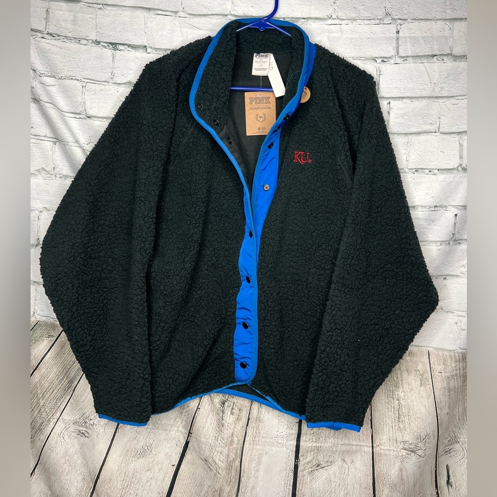 PINK Victoria's Secret Sherpa